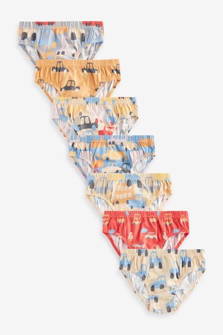 Next / Трусы, 7 шт. для мальчика