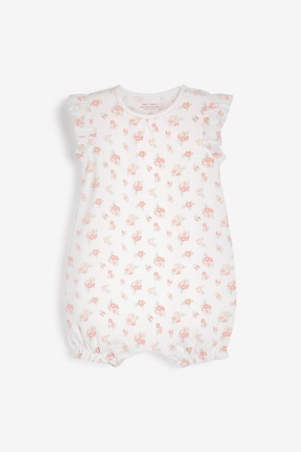 Next / Ромпер, 4 шт. для девочки - фото 3