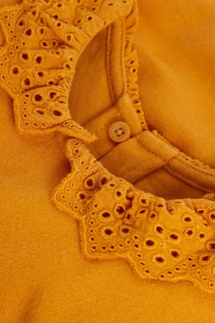 Next / Джемпер трикотажный для девочки - фото 3