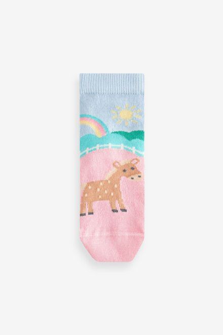 Next / Носки, 5 пар для девочки - фото 6