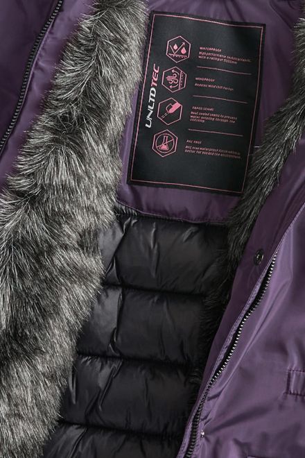 Next / Парка для девочки - фото 10