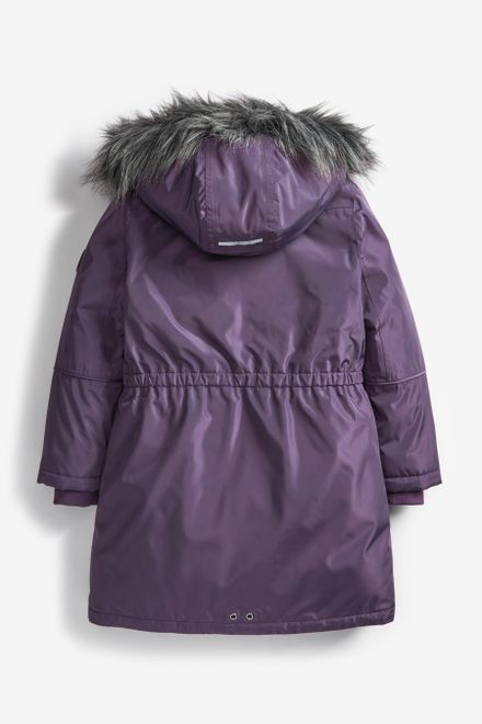 Next / Парка для девочки - фото 3