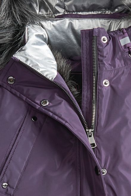 Next / Парка для девочки - фото 9