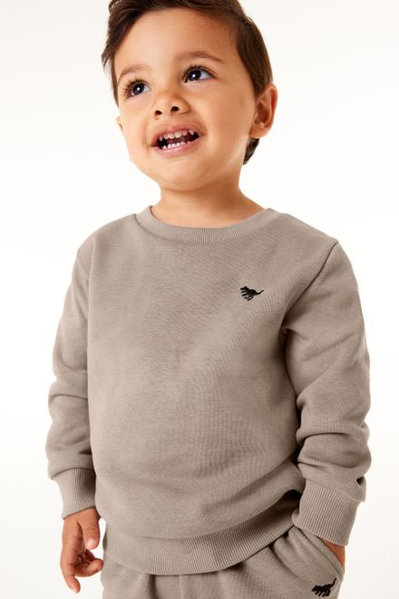 Next / Комплект свитшот и брюки спортивные для мальчика - фото 3