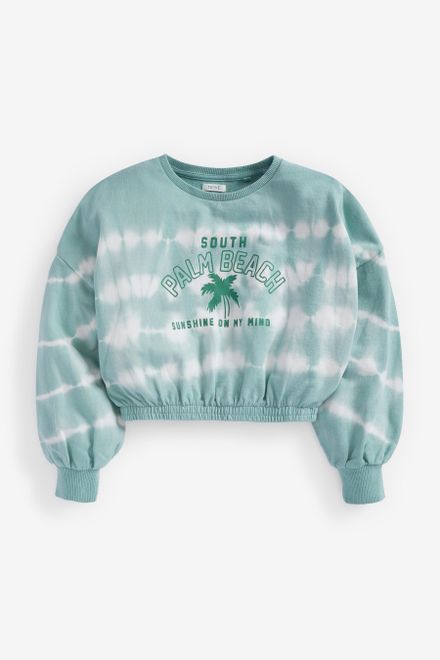 Next / Свитшот для девочки