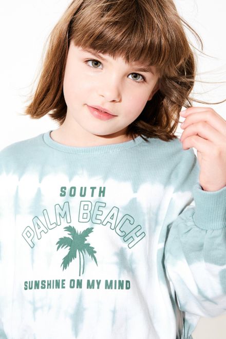 Next / Свитшот для девочки - фото 3