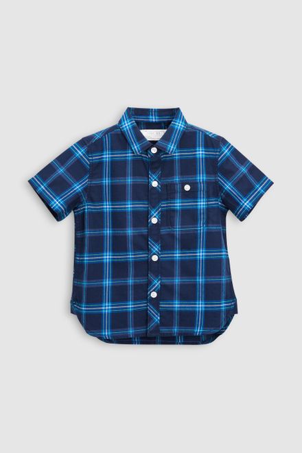 Next / Рубашка с коротким рукавом для мальчика