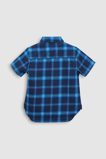 Next / Рубашка с коротким рукавом для мальчика - фото 2
