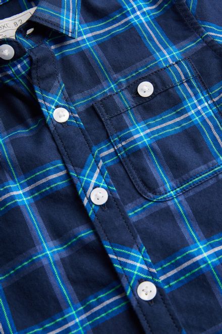 Next / Рубашка с коротким рукавом для мальчика - фото 4