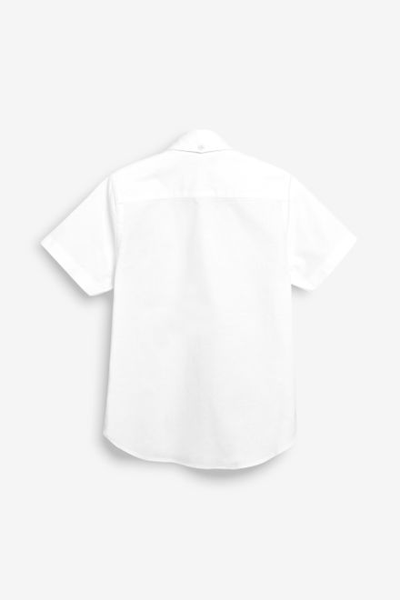 Next / Рубашка с коротким рукавом для мальчика - фото 4