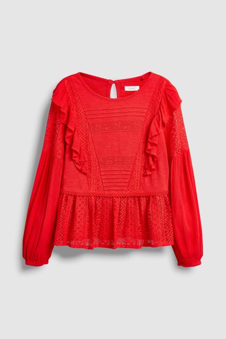 Next / Блузка для девочки