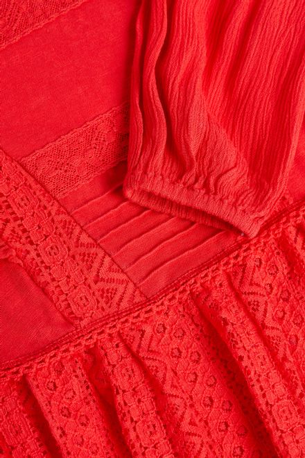 Next / Блузка для девочки - фото 3