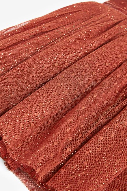 Next / Юбка нарядная для девочки - фото 4