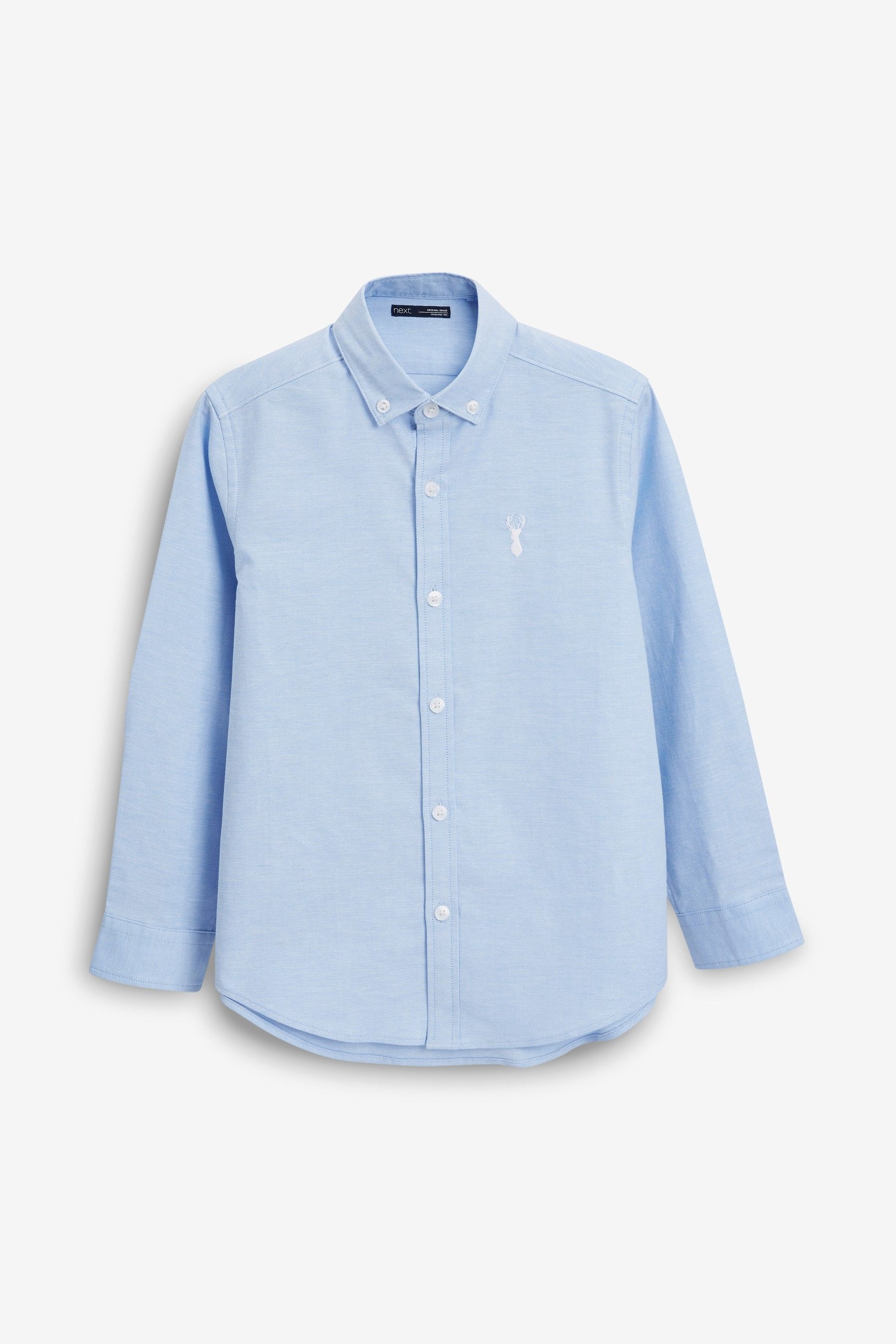 Shirt next. Оксфордская рубашка Некст. Синяя рубашка next Oxford. Рубашка next Oxford boys. Рубашка next the Spitalfields Shirt для мальчика.