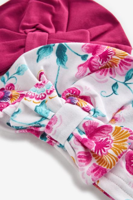 Next / Шапка, 2 шт. для девочки