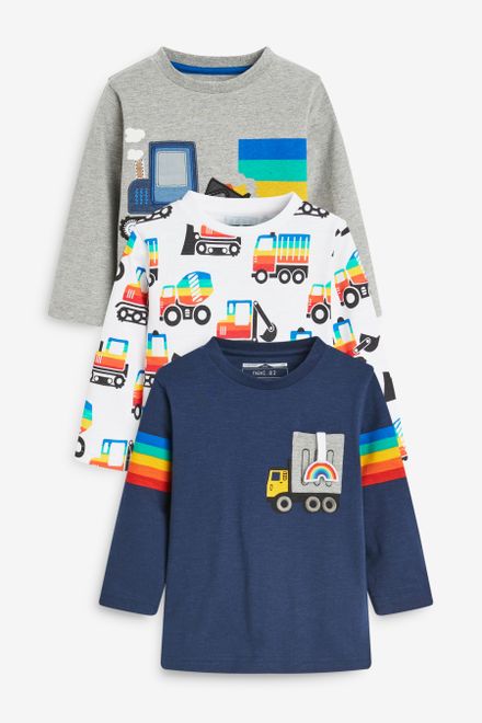 Next / Джемпер трикотажный, 3 шт. для мальчика