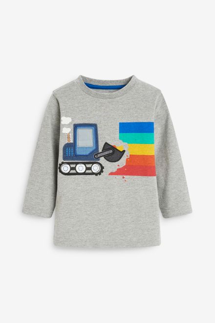 Next / Джемпер трикотажный, 3 шт. для мальчика - фото 4