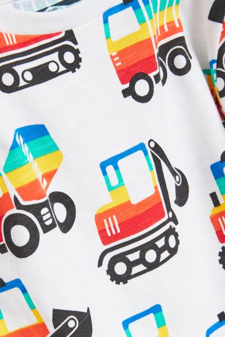 Next / Джемпер трикотажный, 3 шт. для мальчика - фото 6