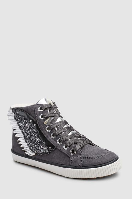 Next / Ботинки для девочки