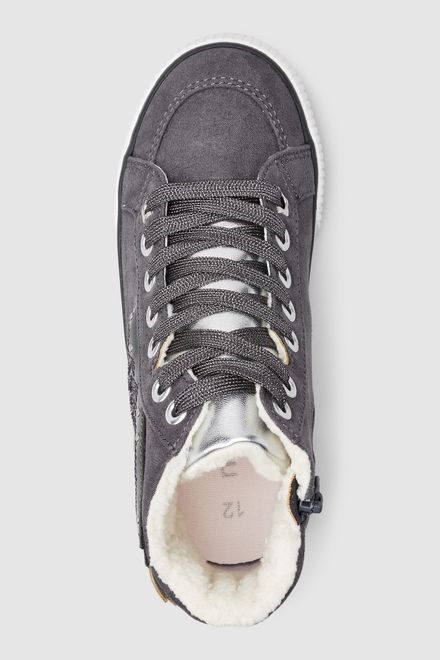 Next / Ботинки для девочки - фото 2