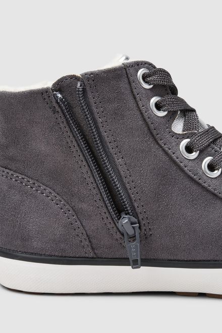 Next / Ботинки для девочки - фото 3