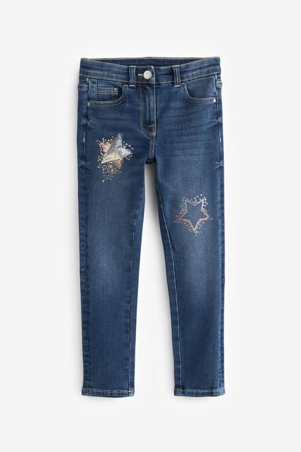 Next / Джинсы для девочки