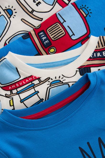 Next / Пижама, 3 шт. для мальчика