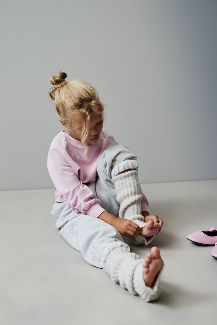 Next / Джемпер трикотажный для девочки - фото 4