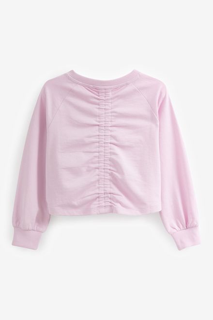 Next / Джемпер трикотажный для девочки - фото 9