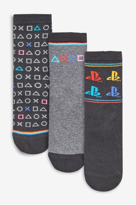 Next / Носки, 3 пары для мальчика