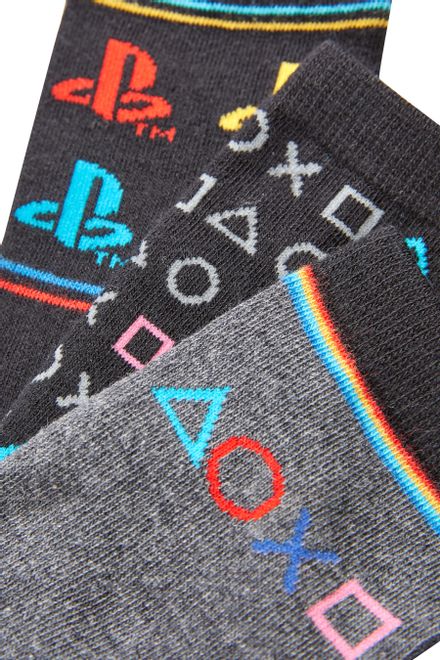 Next / Носки, 3 пары для мальчика - фото 4