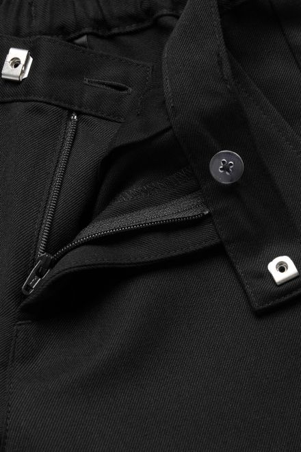 Next / Брюки черные для мальчика - фото 3