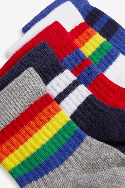 Next / Носки, 5 пар для мальчика - фото 5