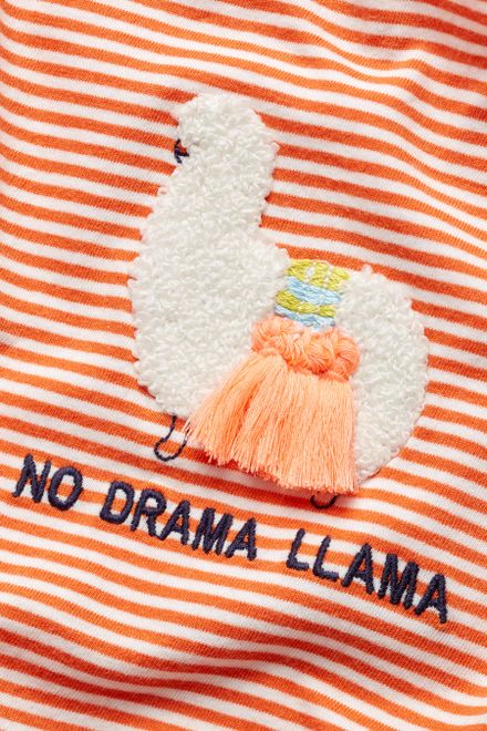 Next / Футболка для девочки - фото 4