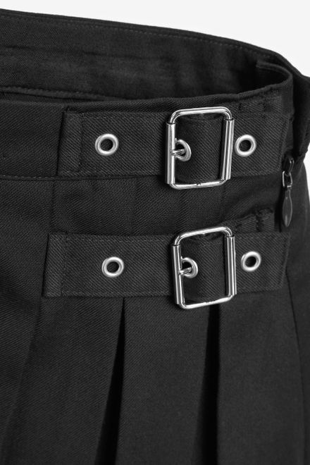 Next / Юбка черная для девочки - фото 6