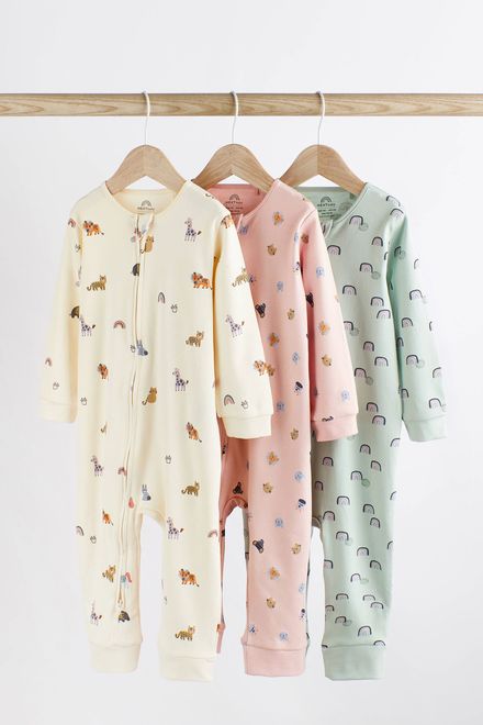 Next / Слип, 3 шт. для девочки