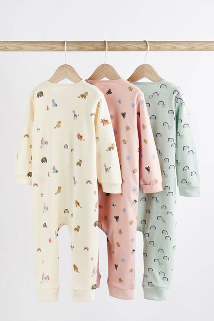 Next / Слип, 3 шт. для девочки - фото 2