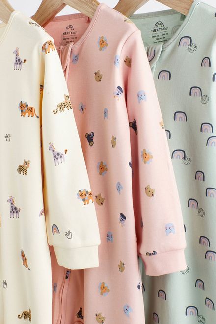 Next / Слип, 3 шт. для девочки - фото 7