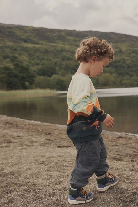 Next / Свитшот для мальчика - фото 2