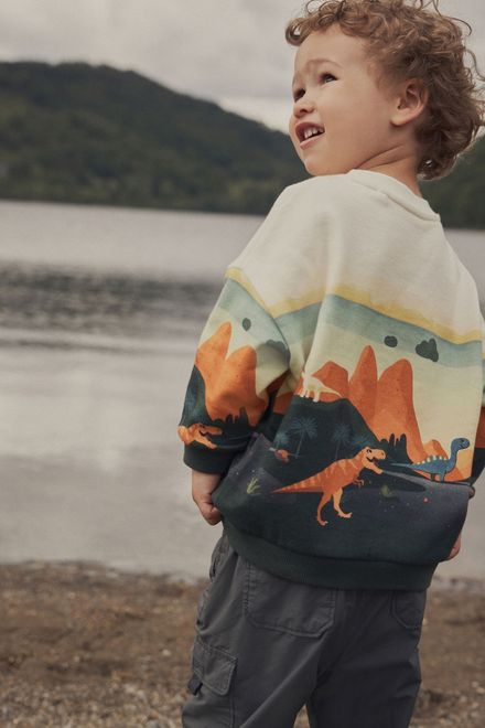 Next / Свитшот для мальчика - фото 3