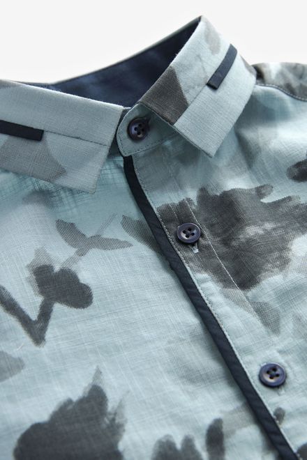 Next / Рубашка с коротким рукавом для мальчика - фото 6