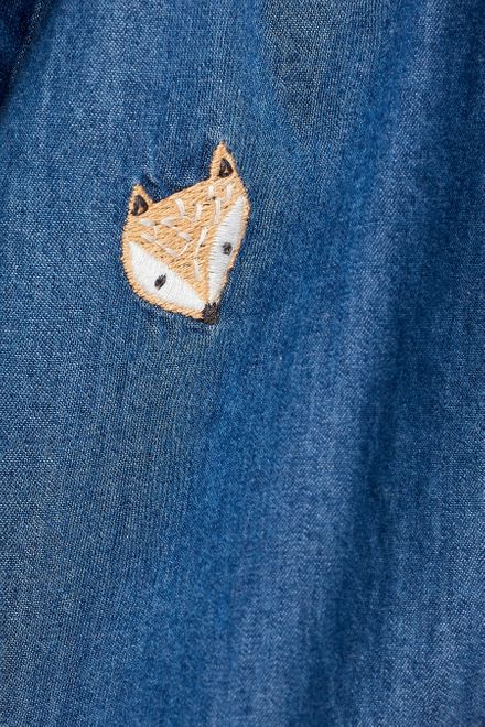 Next / Комплект легинсы и платье для девочки - фото 6