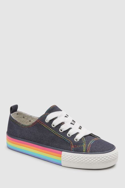 Next / Полукеды для девочки