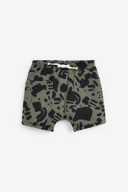 Next / Комплект свишот, футболка 2 шт. и шорты 2 шт. для мальчика - фото 6