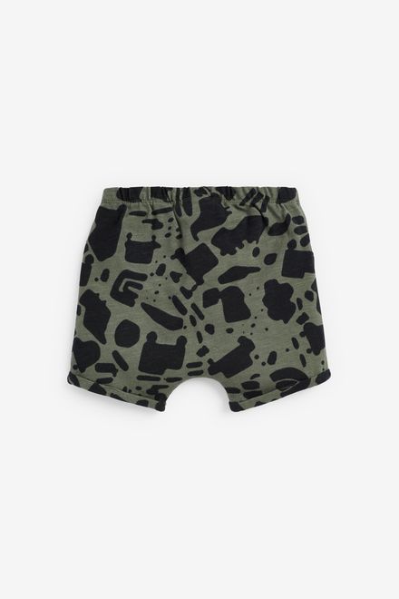 Next / Комплект свишот, футболка 2 шт. и шорты 2 шт. для мальчика - фото 7