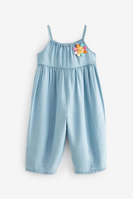 Next / Полукомбинезон для девочки