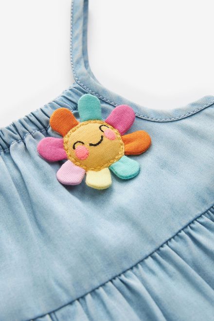 Next / Полукомбинезон для девочки