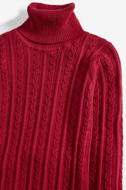 Next / Водолазка трикотажная для девочки - фото 3