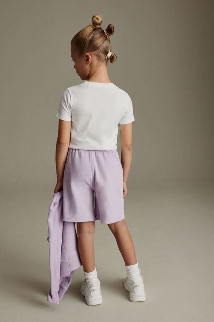 Next / Шорты трикотажные для девочки - фото 3