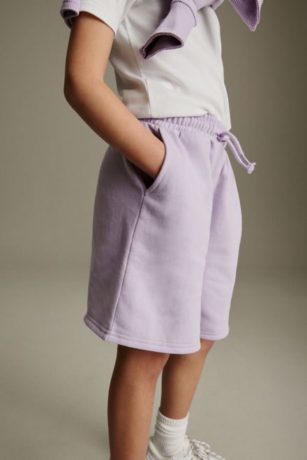 Next / Шорты трикотажные для девочки - фото 4